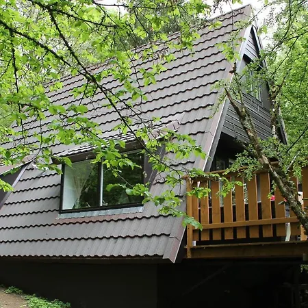 Boshuis Nos Bohio Durbuy Exterior foto