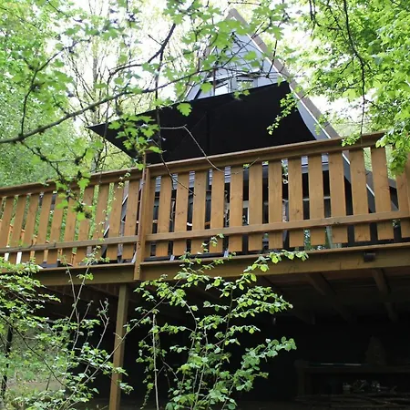 Boshuis Nos Bohio Durbuy Exterior foto