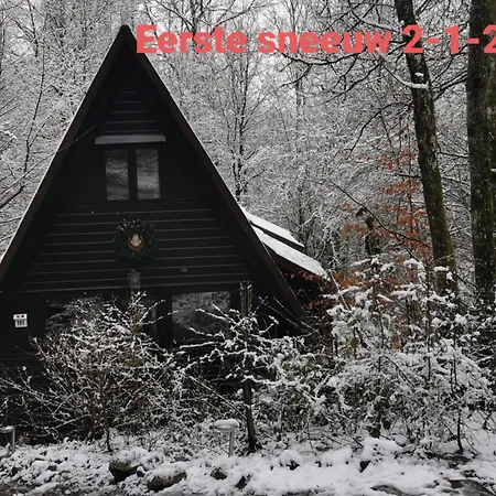 Boshuis Nos Bohio Durbuy Exterior foto