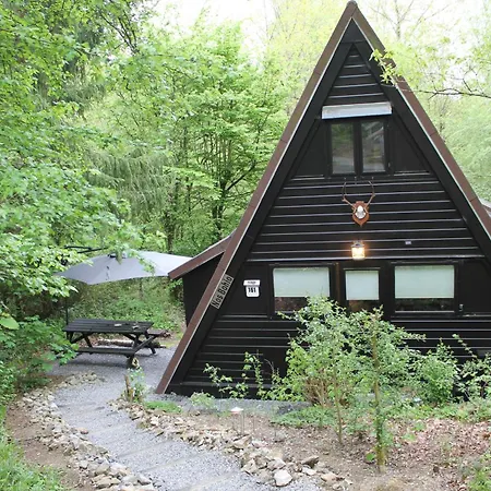 Boshuis Nos Bohio Durbuy Exterior foto