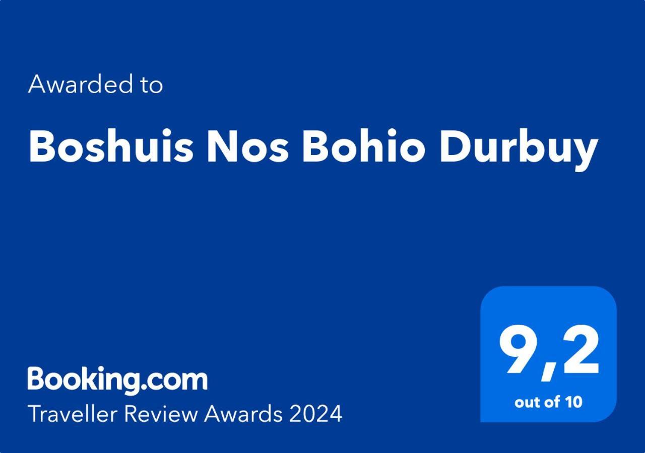 Сasa de vacaciones Boshuis Nos Bohio Durbuy