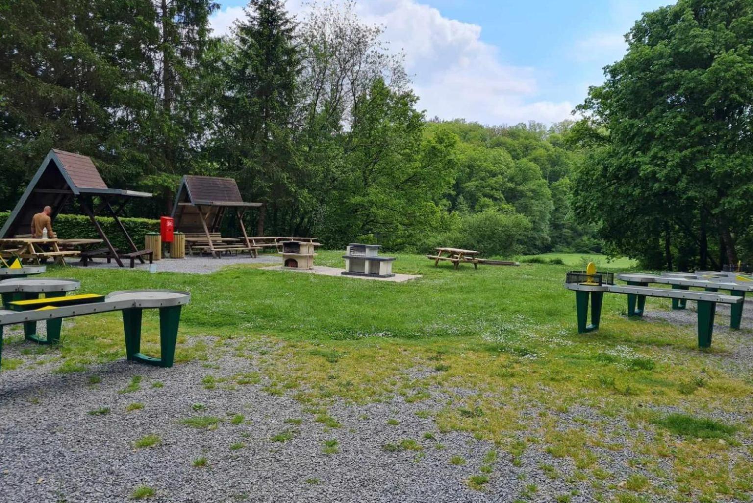 Сasa de vacaciones Boshuis Nos Bohio Durbuy
